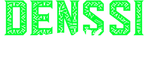 Denssi Energy Pouches - Caffeine Energy Pouches Logo