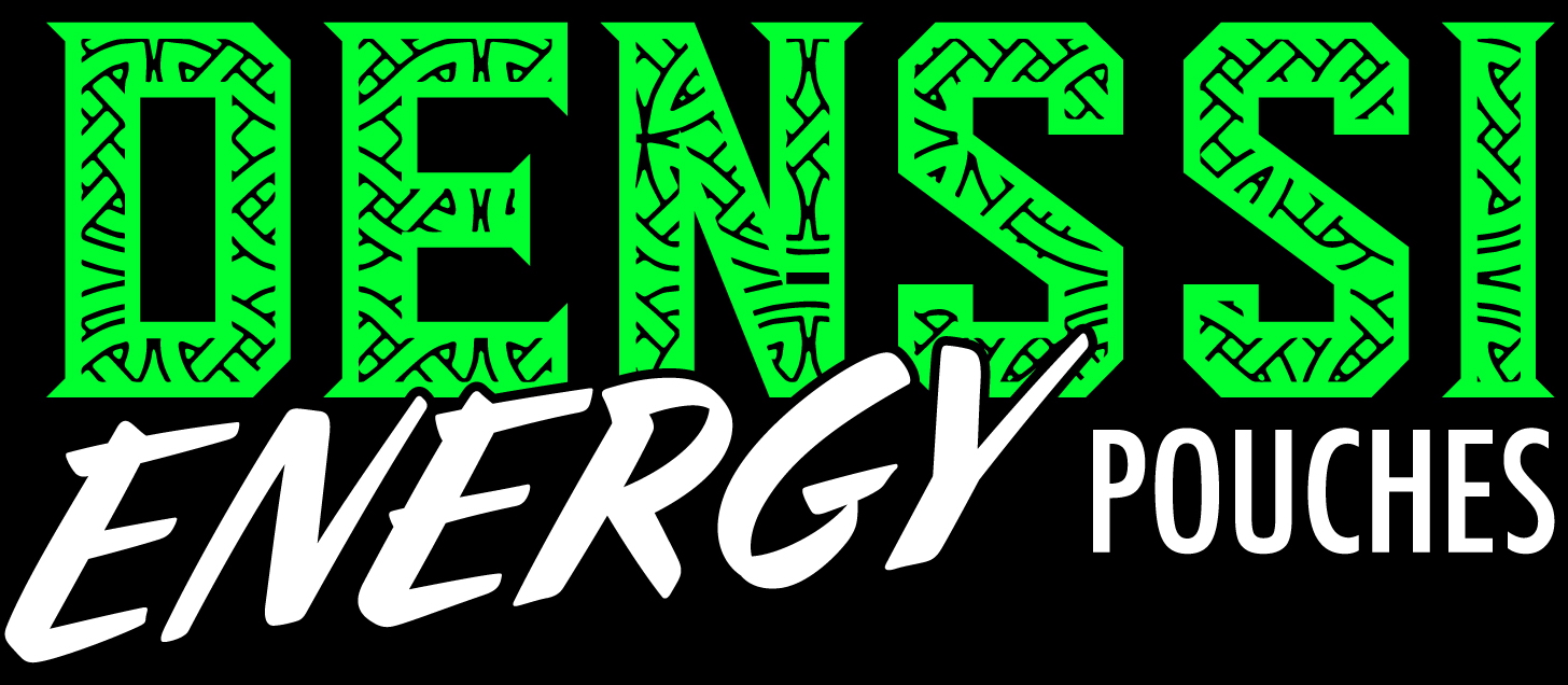 Denssi Energy Pouches - Caffeine Energy Pouches logo