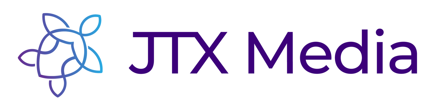 JTX Media logo